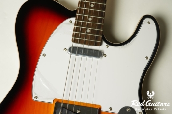 BTC-1R - 3 Tone Sunburst